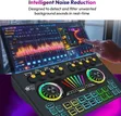 X3 Live Sound Card and Voice Changer Mixer - 1