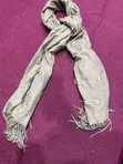 Cashmere Scarf - 1