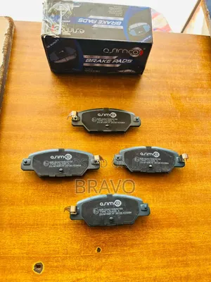 Mazda CX-5 Rear Brake Pads