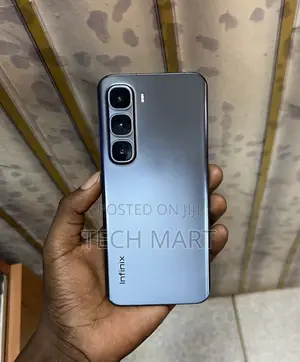 Infinix Hot 60 Pro+ 128GB Gray