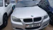 BMW 320i 2011 Silver - 1