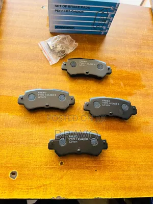 Rear Brake Pads for Mazda CX-3