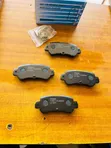 Rear Brake Pads for Mazda CX-3 - 1