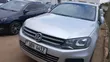 Volkswagen Touareg 2009 Silver - 1