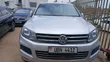Volkswagen Touareg 2009 Silver - 2