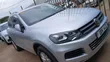 Volkswagen Touareg 2009 Silver - 3