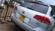 Volkswagen Touareg 2009 Silver - 5