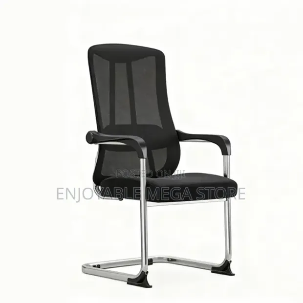 Brand New Office Reception Visitor Chairs - 1