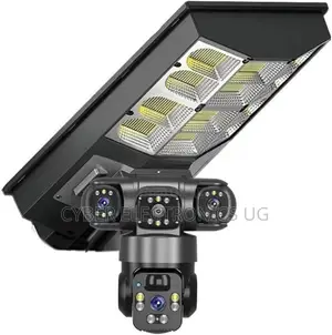 V380 Pro 12MP 4G Solar PTZ Camera