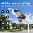 V380 Pro 12MP 4G Solar PTZ Camera - 5