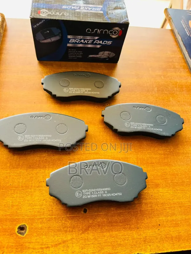 Mazda CX-8 Front Brake Pads (Brand New) - 1