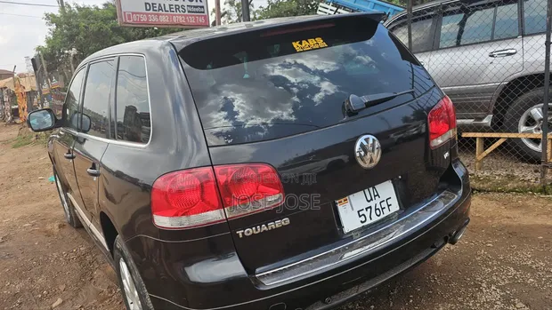 Volkswagen Golf GTI 2008 Black - 1