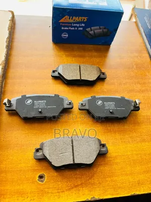 Rear Brake Pads for Mazda CX-8
