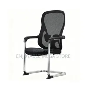 Stylish Office Visitor Chair - Brand New