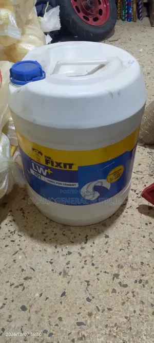 Dr Fixit Liquid Waterproofing - 20 Liters