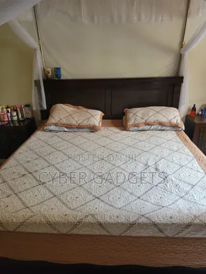 King Size Bed - Used