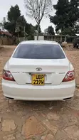 Toyota Mark X 2008 White - 1