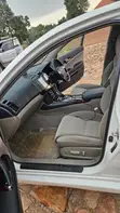 Toyota Mark X 2008 White - 3