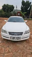 Toyota Mark X 2008 White - 5