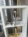 Metal Furniture Legs (Sofa/Cabinet Feet) - 4
