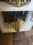 Metal Furniture Legs (Sofa/Cabinet Feet) - 5