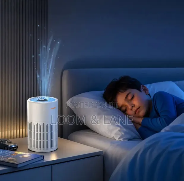 Porodo Lifestyle Purea Smart Air Purifier - 1