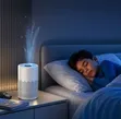 Porodo Lifestyle Purea Smart Air Purifier - 1