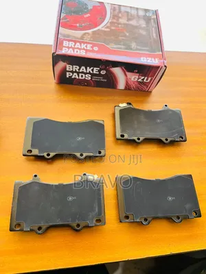 Brake Pads for Premium Cars