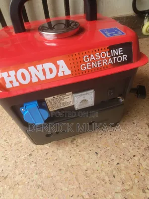 Honda 0.8kW Portable Petrol Generator