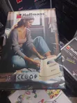 Hoffmans Handheld Steamer Iron - 2