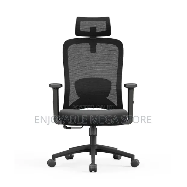 Ergonomic Office Chair - Brand New - 1