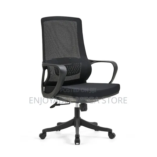 Stylish Quality Adjustable Office Chairs - Brand New - 1