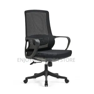 Stylish Quality Adjustable Office Chairs - Brand New