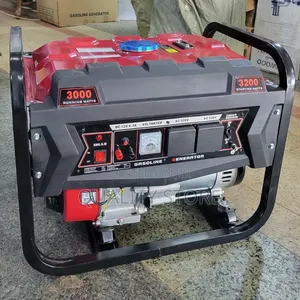 K-Max Petrol Generator 3 kVA