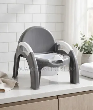 Comfortable Plastic Baby Potty