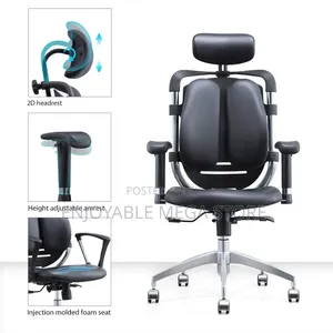 Executive Orthopedic Office Chair - Brand New