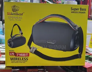 Boombest 716BT Bluetooth Speaker