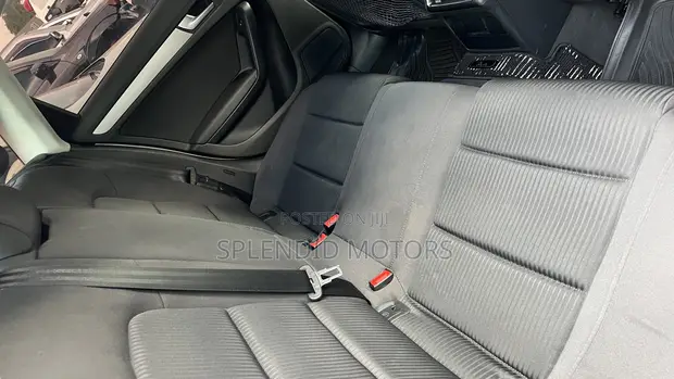 Audi A4 2011 Silver - 1