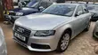 Audi A4 2011 Silver - 2