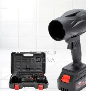 Cordless Portable Handheld Car Dust Blower