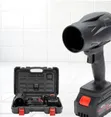 Cordless Portable Handheld Car Dust Blower - 1