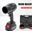 Cordless Portable Handheld Car Dust Blower - 2