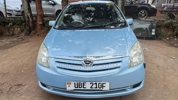 Toyota Corolla Spacio 2003 Blue - 1