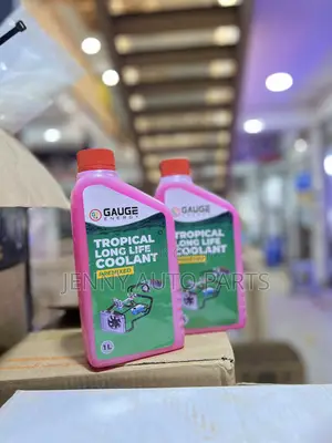 Gauge Tropical Long Life Coolant (Pink)