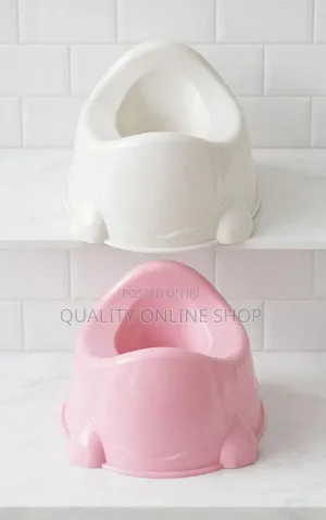 Modern Baby Potty - Pink
