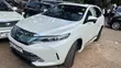 Toyota Harrier 2017 White - 2