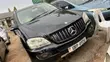 Mercedes-Benz M Class 2008 Black - 1