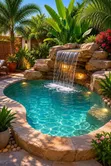 Swimming Pool Construction & Design Ideas - 2