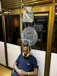 Cervical Sitting Traction Set - 2