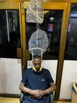 Cervical Sitting Traction Set - 3